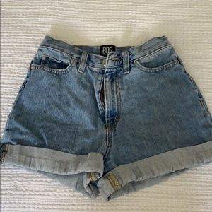 BDG mom shorts - Urban Outfitters